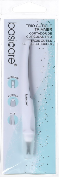 Dụng Cụ Tỉa Da BASICARE 3in1 1917