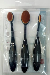 Bộ Cọ Trang Điểm BASICARE 1926 gói 3 cái