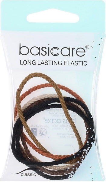 Dây Cột Tóc BASICARE 3781 gói 7 cái