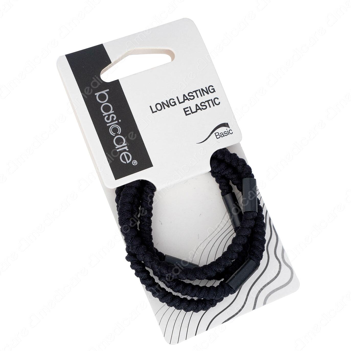 Dây Cột Tóc BASICARE mang lại sự tiện lợi trong quá trình sử dụng.