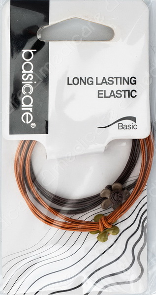 Dây Cột Tóc BASICARE 3789 gói 2 cái