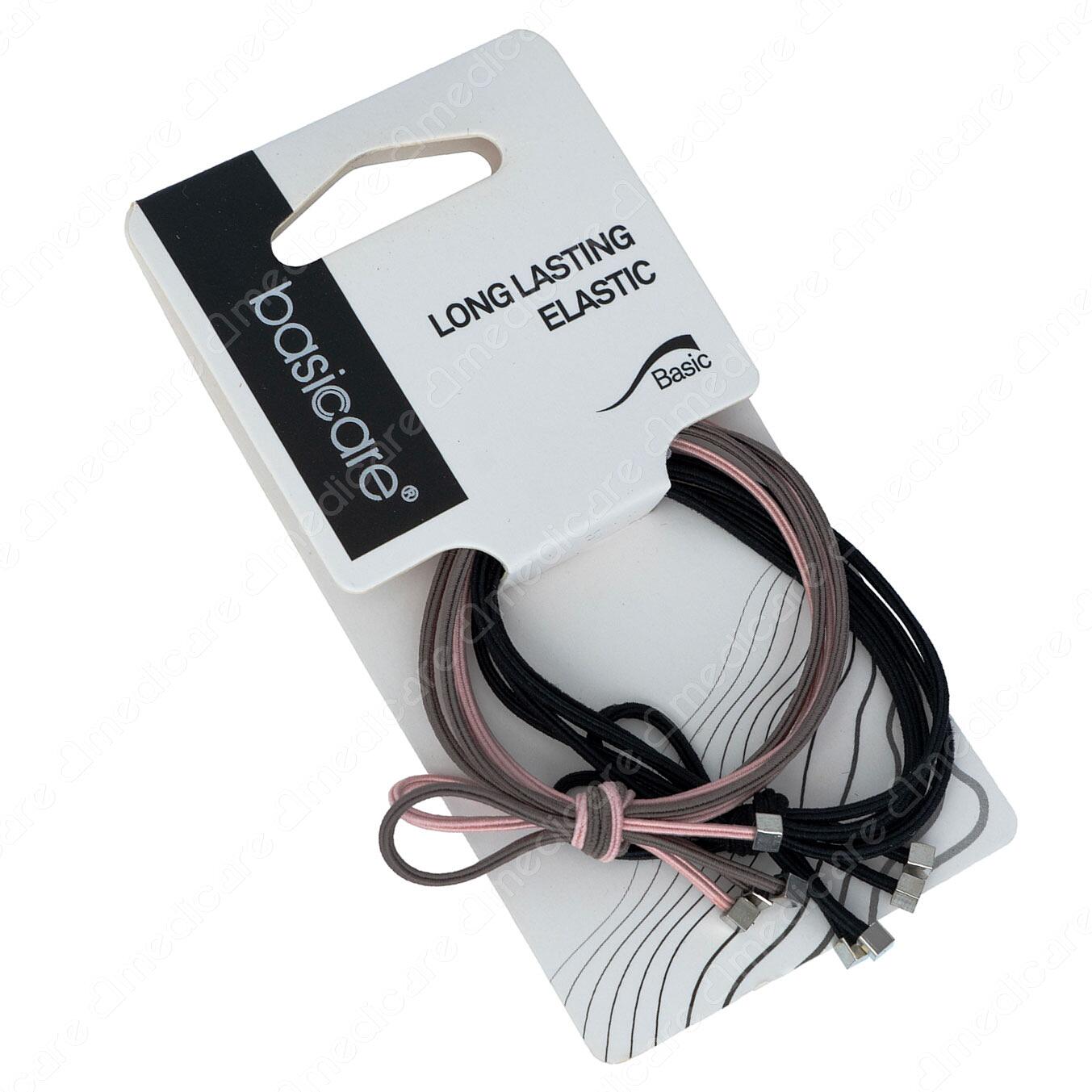 Dây Cột Tóc BASICARE mang lại sự tiện lợi trong quá trình sử dụng.