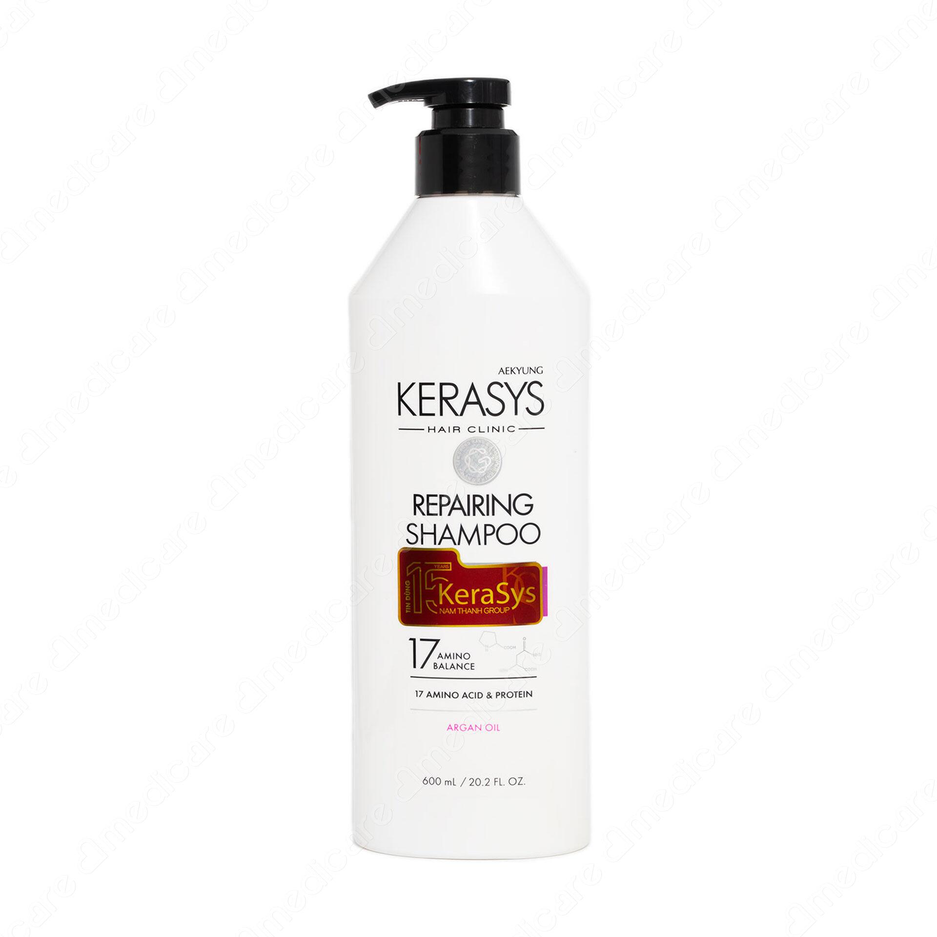 Dầu Gội KERASYS Repairing | 600ml