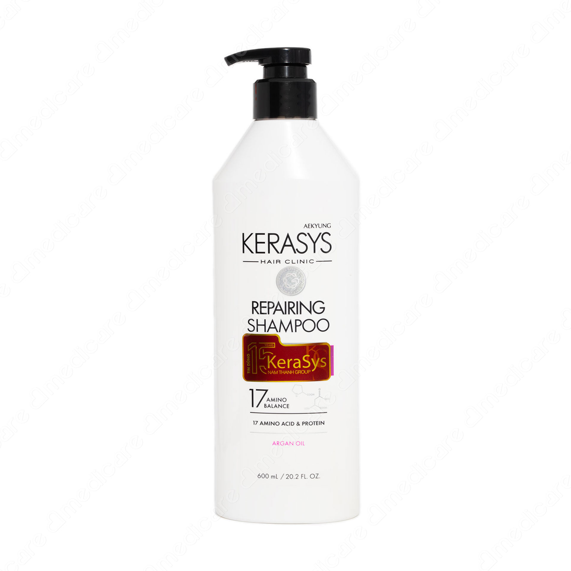 Dầu Gội KERASYS Repairing | 600ml