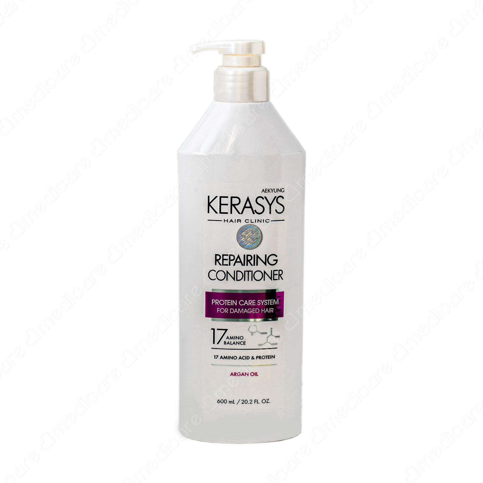 Dầu Xả KERASYS Repairing | 600ml