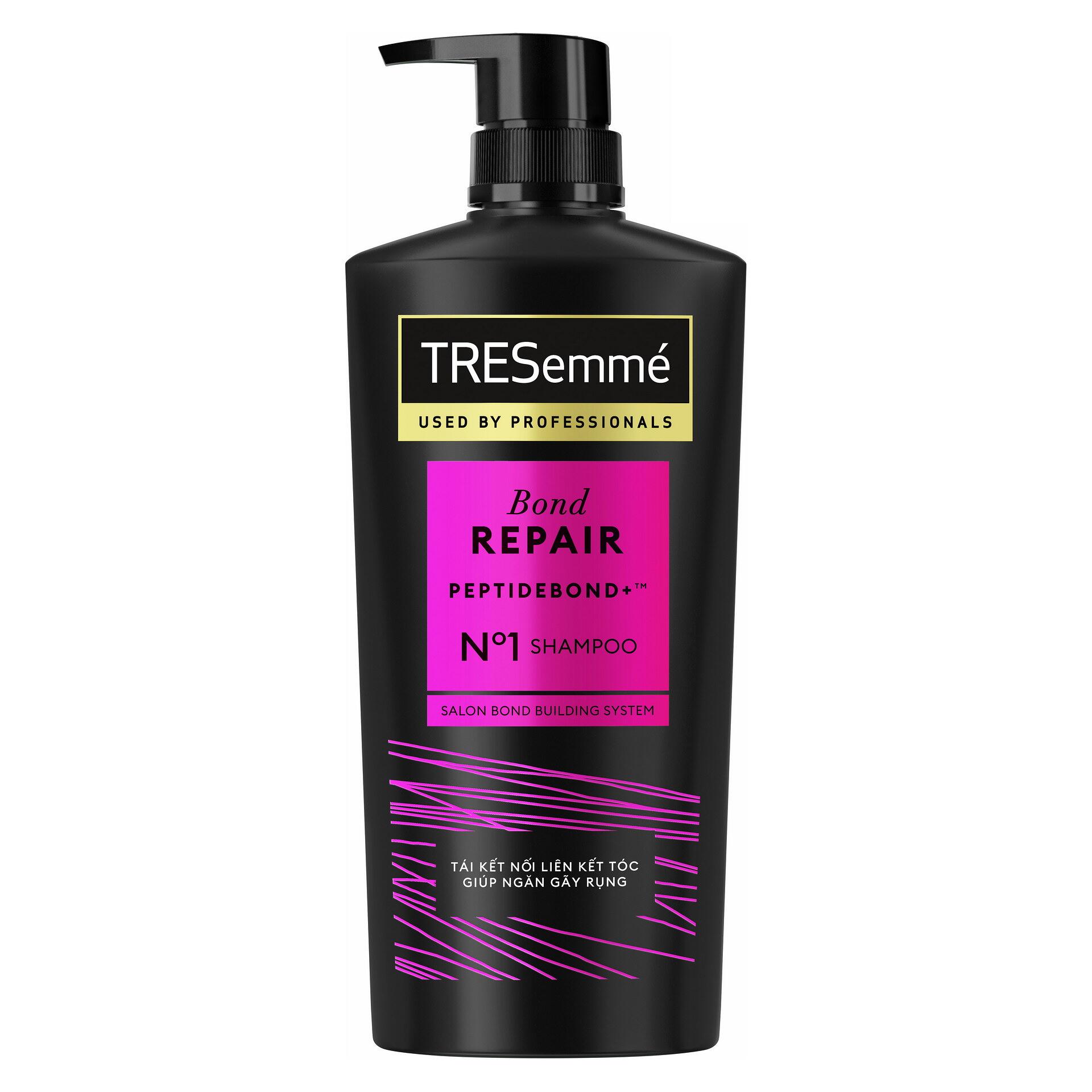 Dầu Gội TRESEMME Bond Repair Ngăn Rụng Tóc | 640g