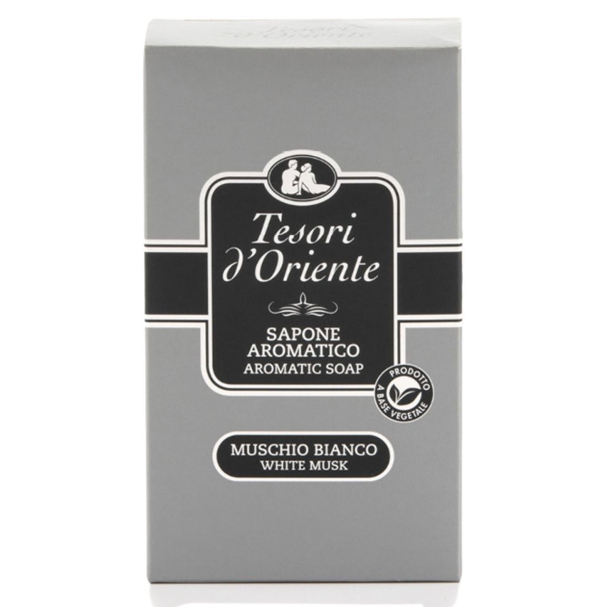 Xà Phòng Nước Hoa TESORI White Musk | 150g