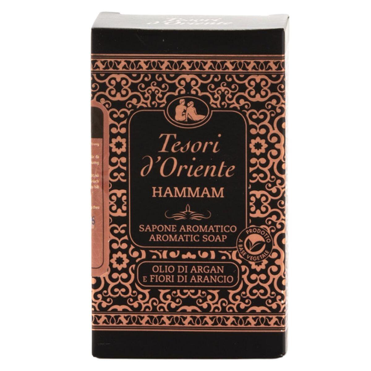 Xà Phòng Nước Hoa TESORI Tinh Dầu Argan | 150g