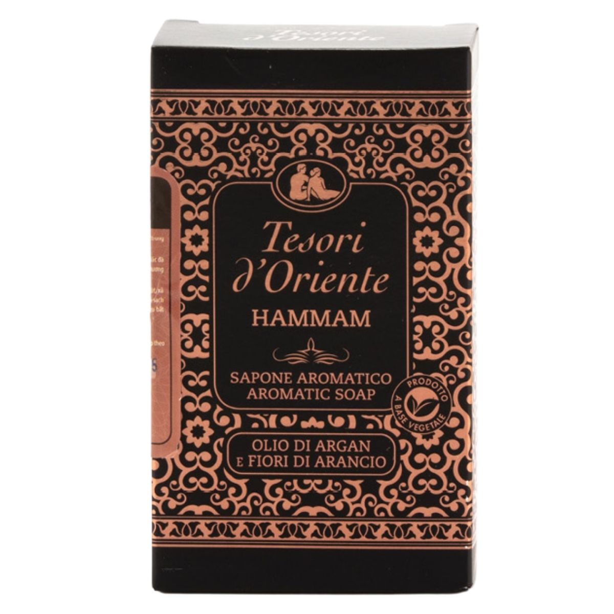 Xà Phòng Nước Hoa TESORI Tinh Dầu Argan | 150g