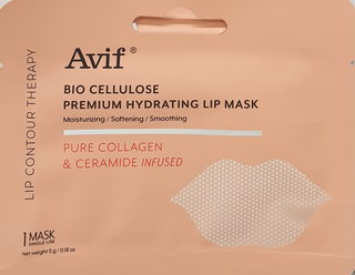 Mặt Nạ Dưỡng Môi AVIF Bio Cellulose Collagen | 5g