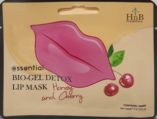 Mặt Nạ Môi HNB Essential Detox Dưỡng Ẩm | 3g