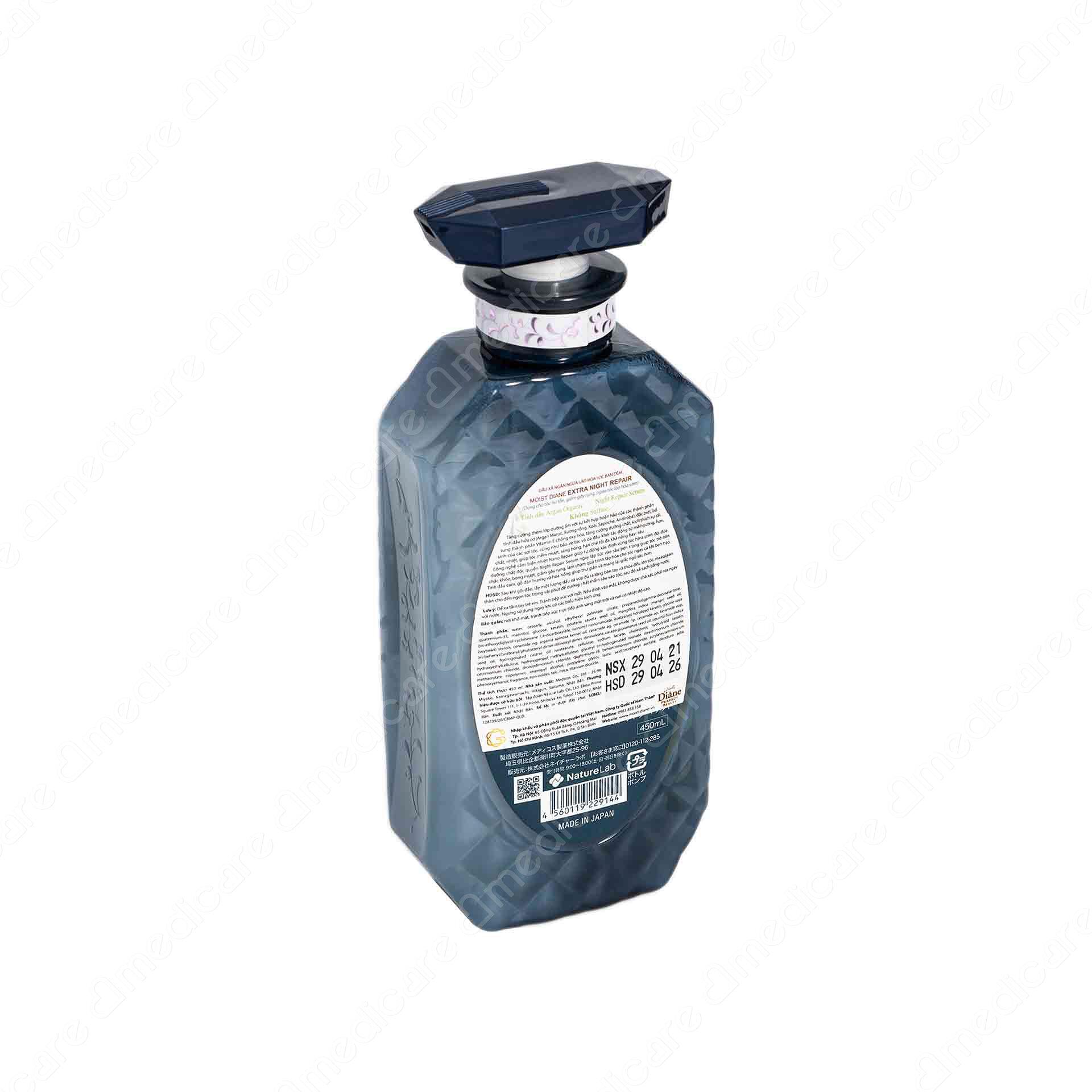 Vui lòng tham khảo thông tin trên bao bì sản phẩm