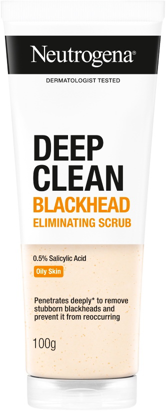 Sữa Rửa Mặt NEUTROGENA Ngừa Mụn Đầu Đen | 100g