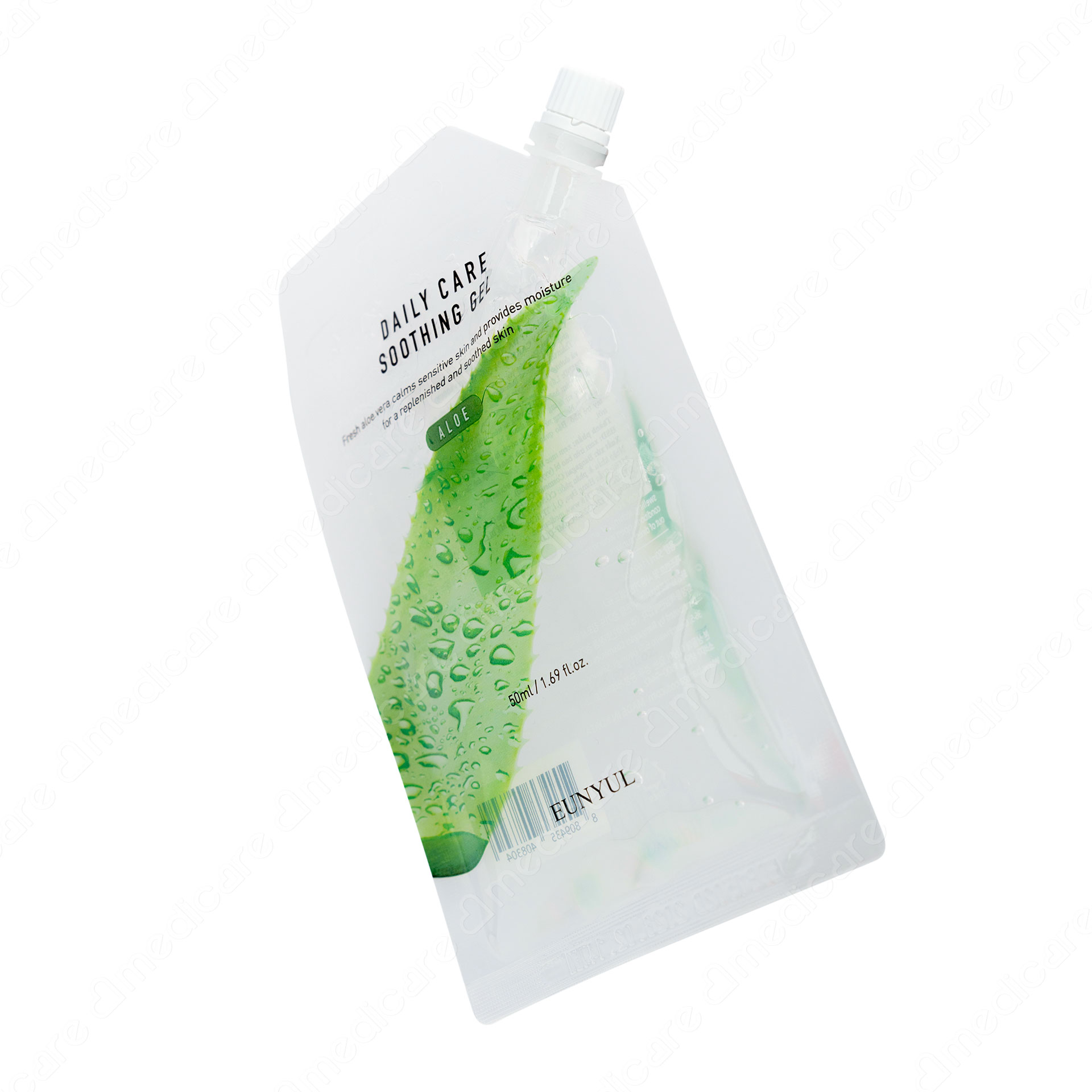 Gel Mát Da Nha Đam EUNYUL Daily Care giúp dưỡng ẩm sâu, nuôi dưỡng làn da khô, bị kích ứng, mang lại một làn da tươi tắn. 