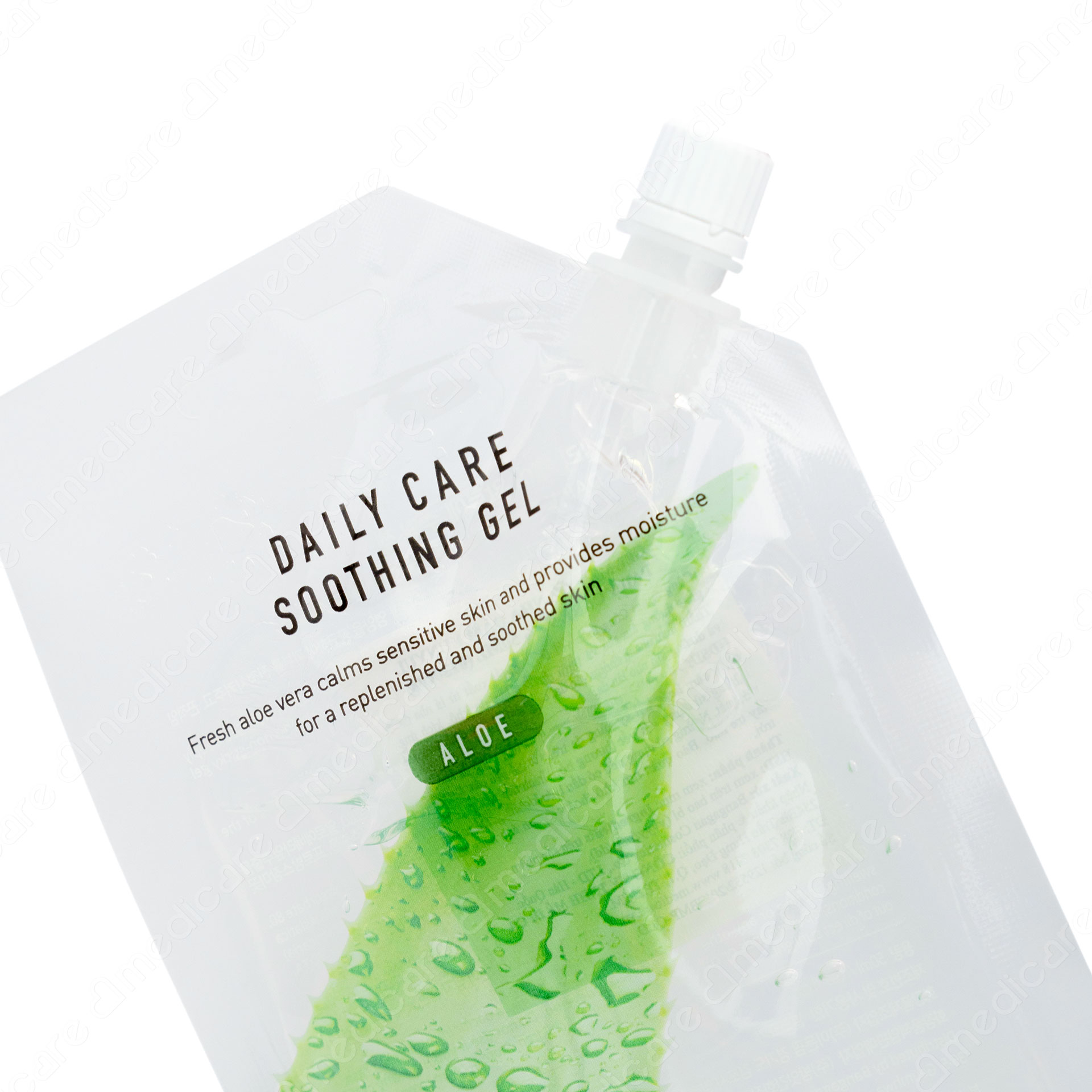 Gel Mát Da Nha Đam EUNYUL Daily Care giúp dưỡng ẩm sâu, nuôi dưỡng làn da khô, bị kích ứng, mang lại một làn da tươi tắn. 