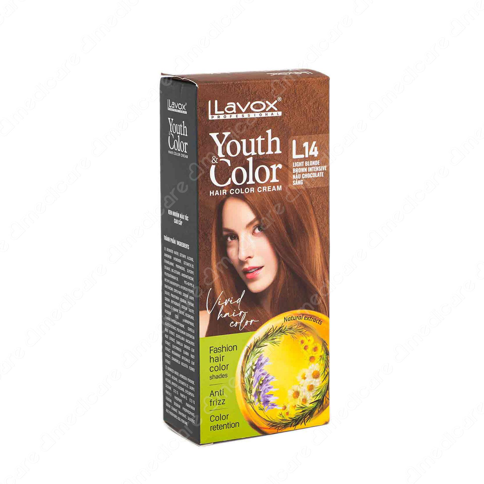 Vui lòng tham khảo thông tin trên bao bì sản phẩm