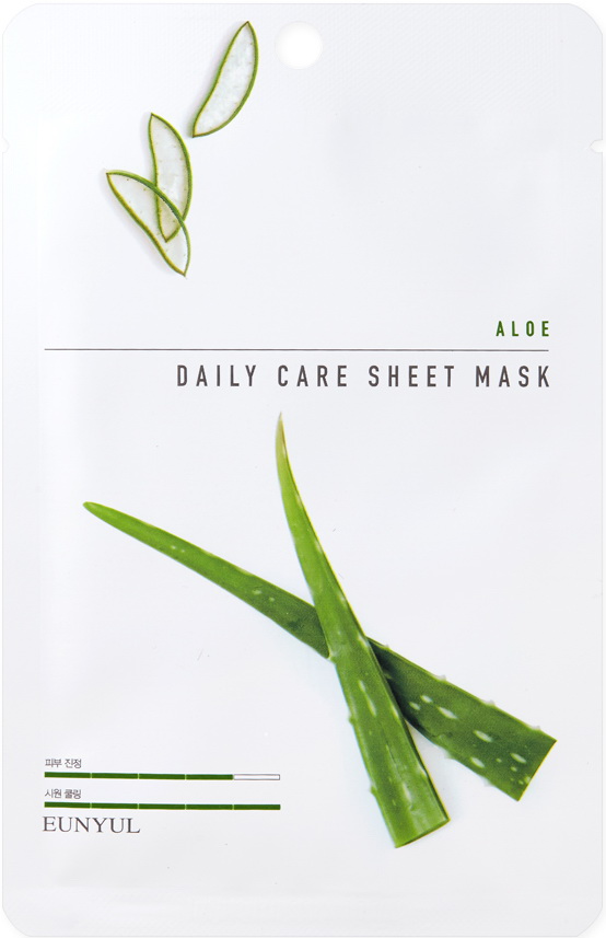Mặt Nạ EUNYUL Daily Care Aloe | 22g