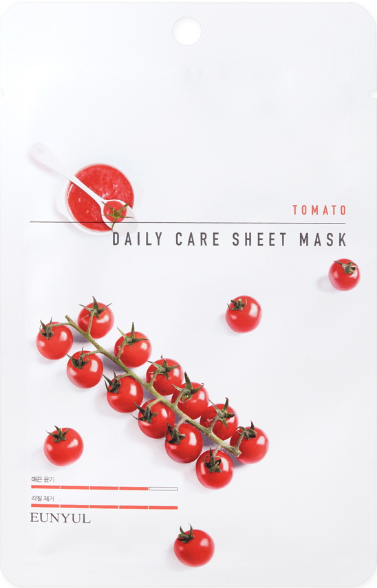 Mặt Nạ EUNYUL Daily Care Tomato | 22g