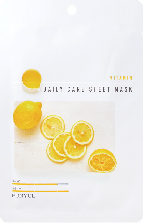 Mặt Nạ EUNYUL Daily Care Vitamin | 22g