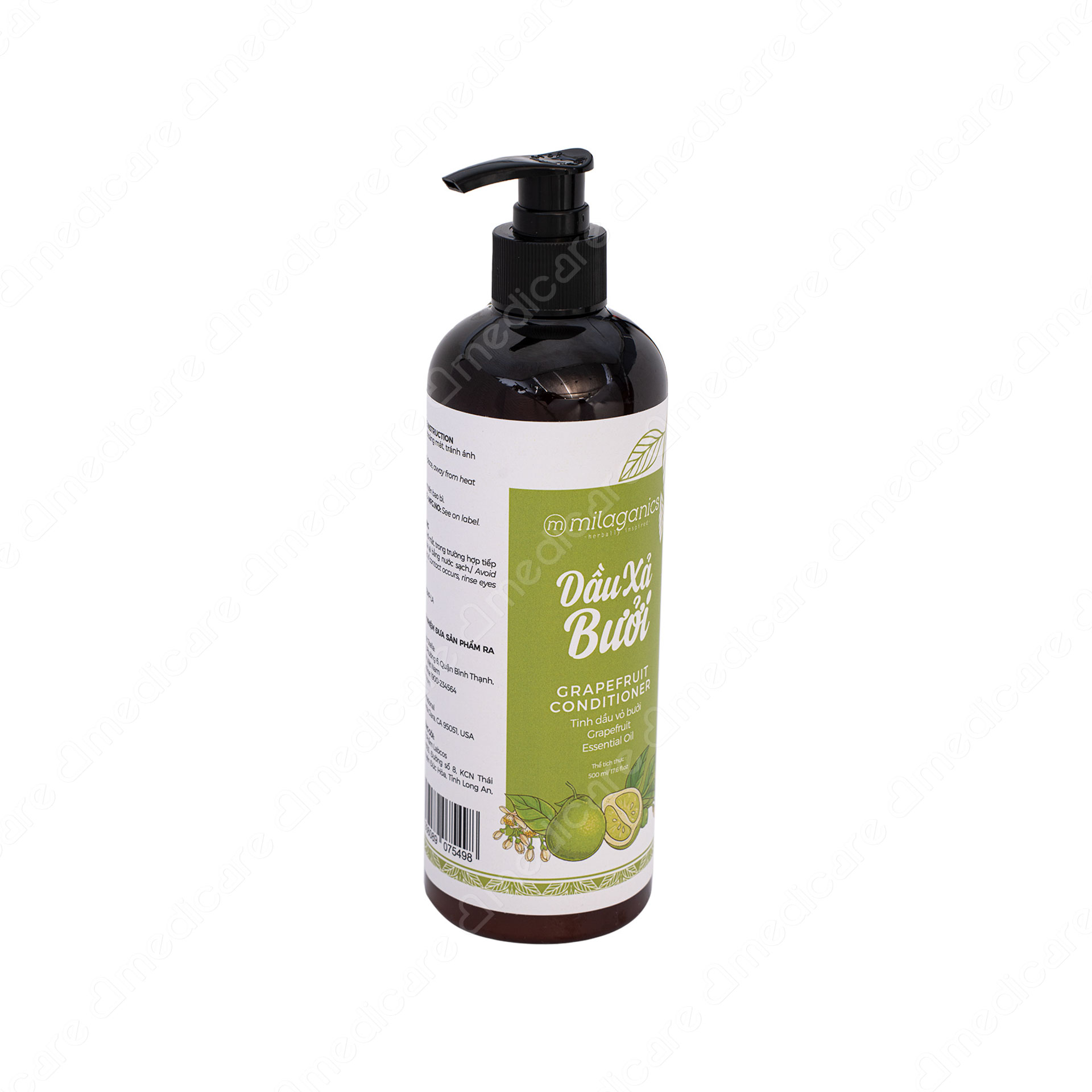 Vui lòng tham khảo thông tin trên bao bì sản phẩm