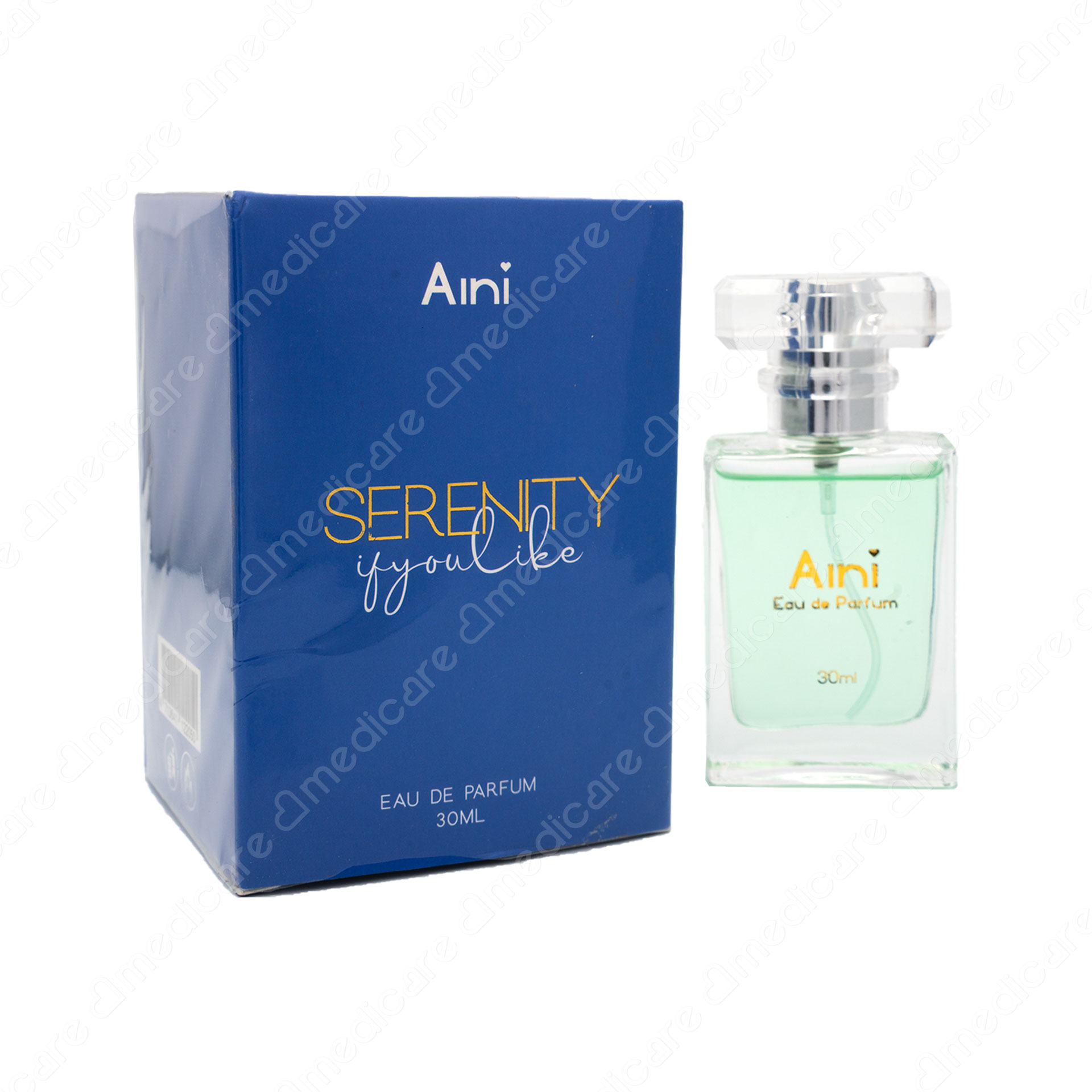 Nước Hoa AINI Serenity For Her | 30ml