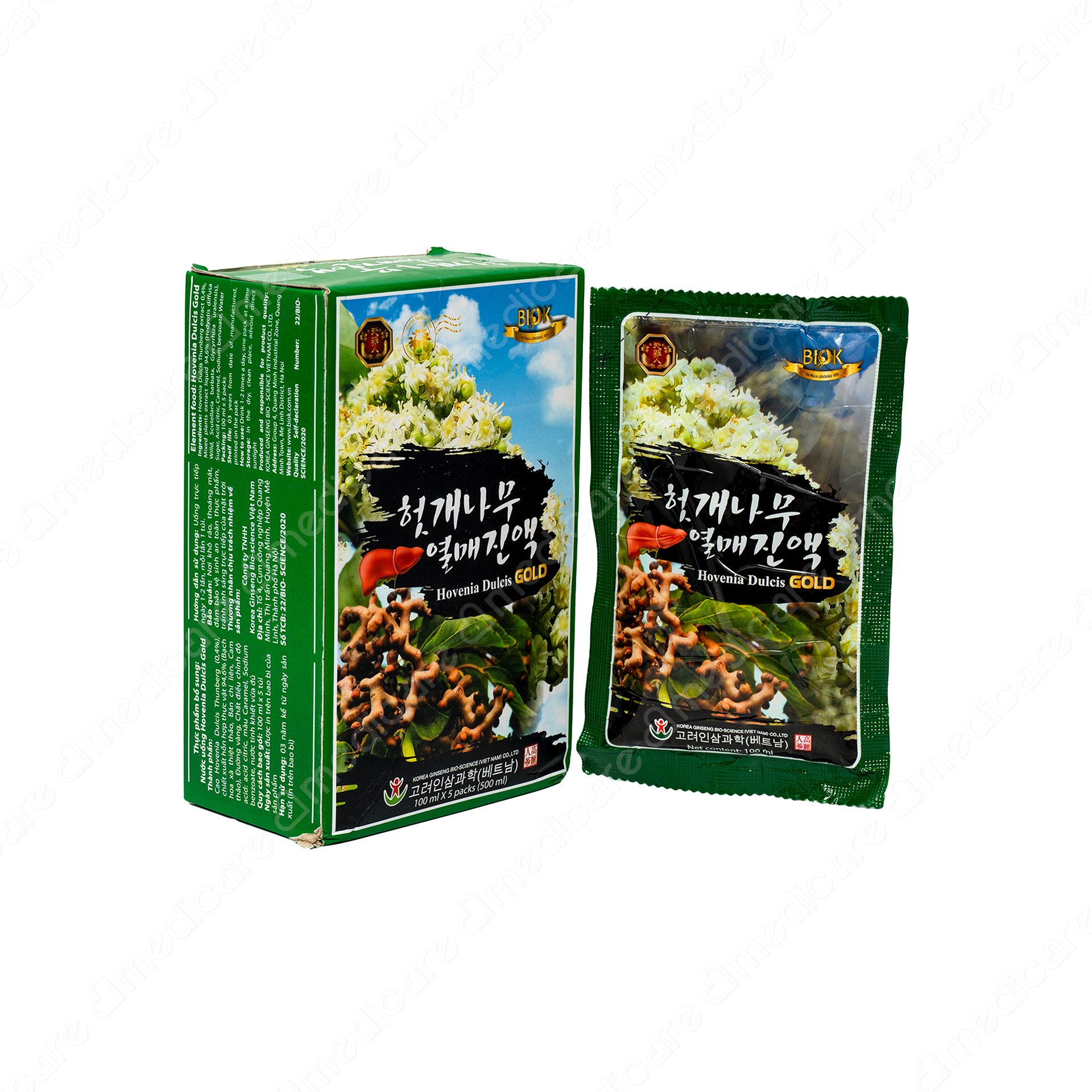 Vui lòng tham khảo thông tin trên bao bì sản phẩm