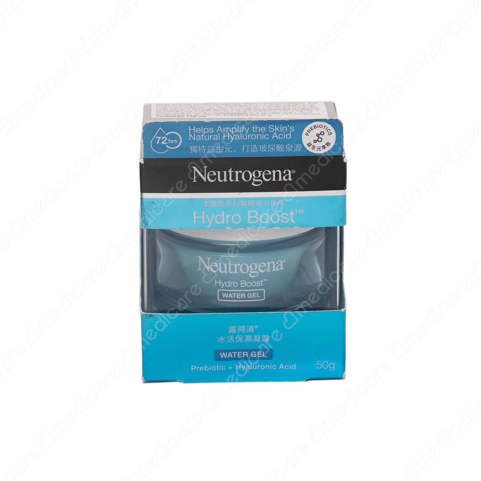 Kem Dưỡng Ẩm NEUTROGENA Water Gel | 50g