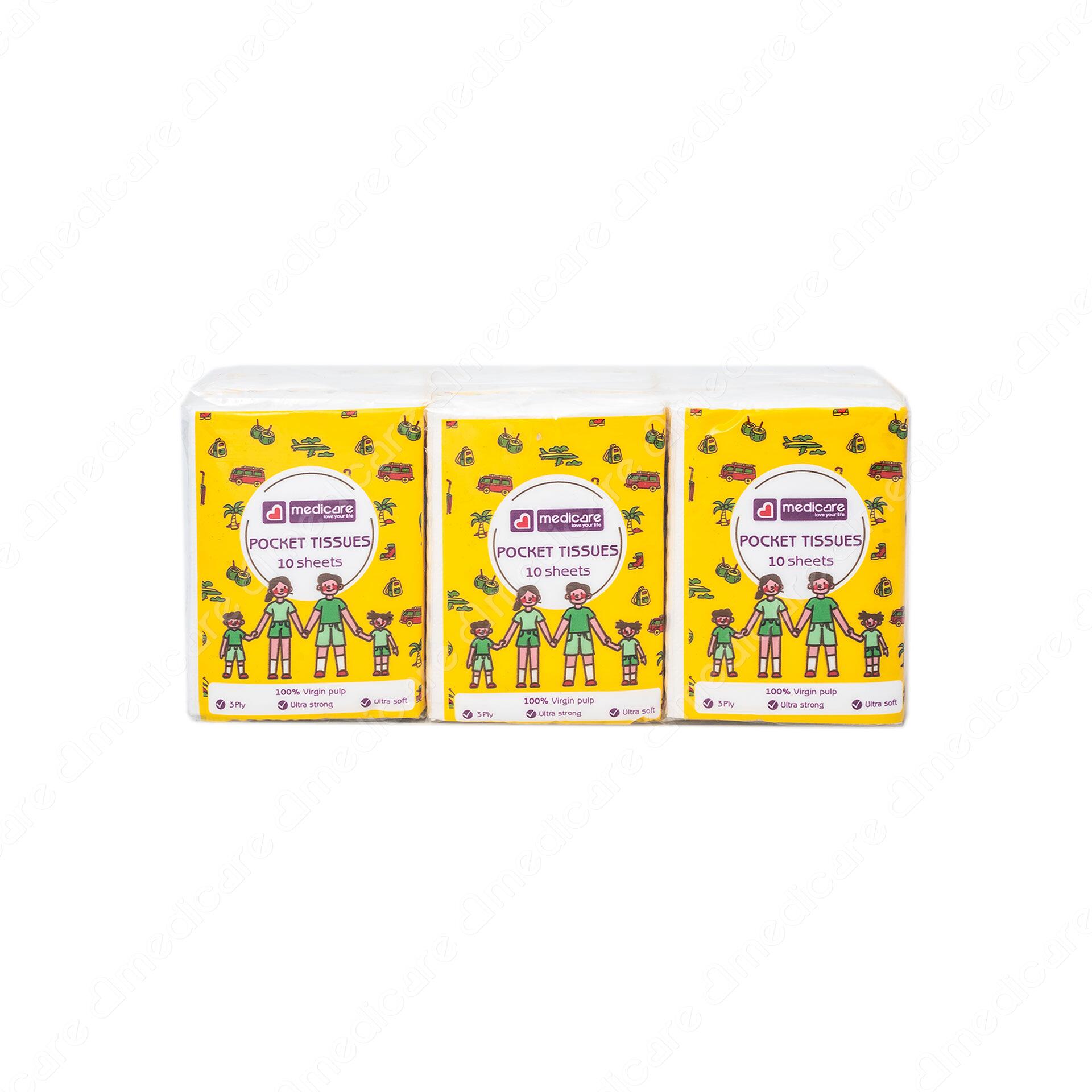 Với thành phần chính 100% bột giấy nguyên chất, thiết kế 3 lớp dày dặn tăng độ thấm hút và mềm mại khi sử dụng hàng ngày. Kích thước tờ: 200 x 210mm (+-3%).