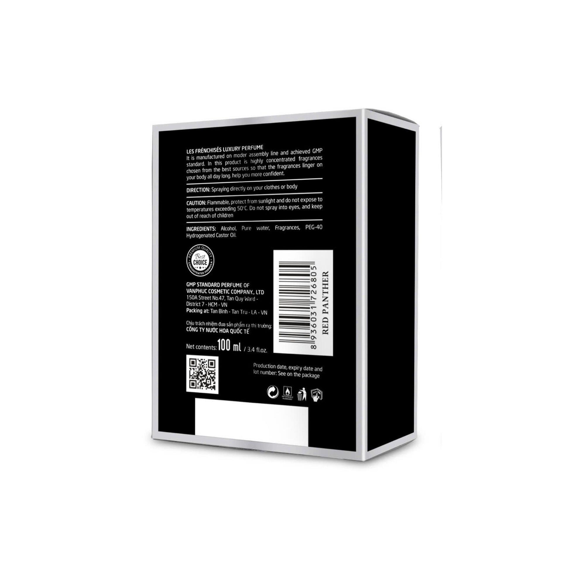 Vui lòng tham khảo thông tin trên bao bì sản phẩm