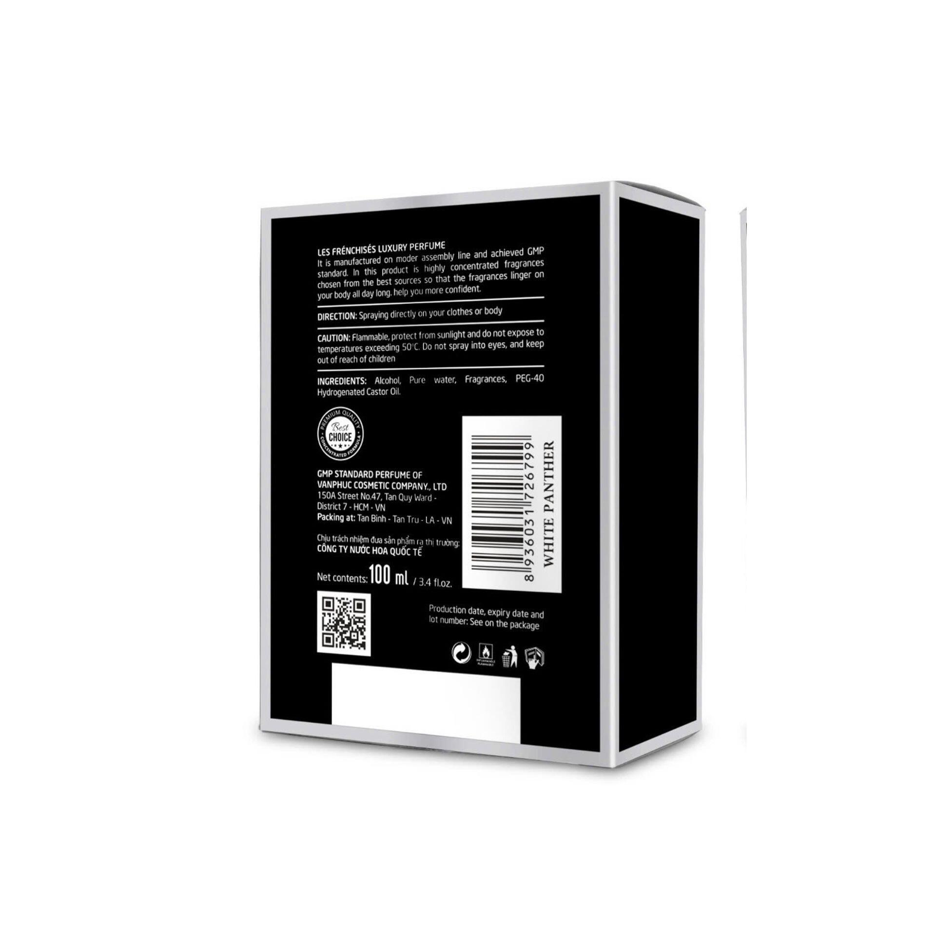 Vui lòng tham khảo thông tin trên bao bì sản phẩm