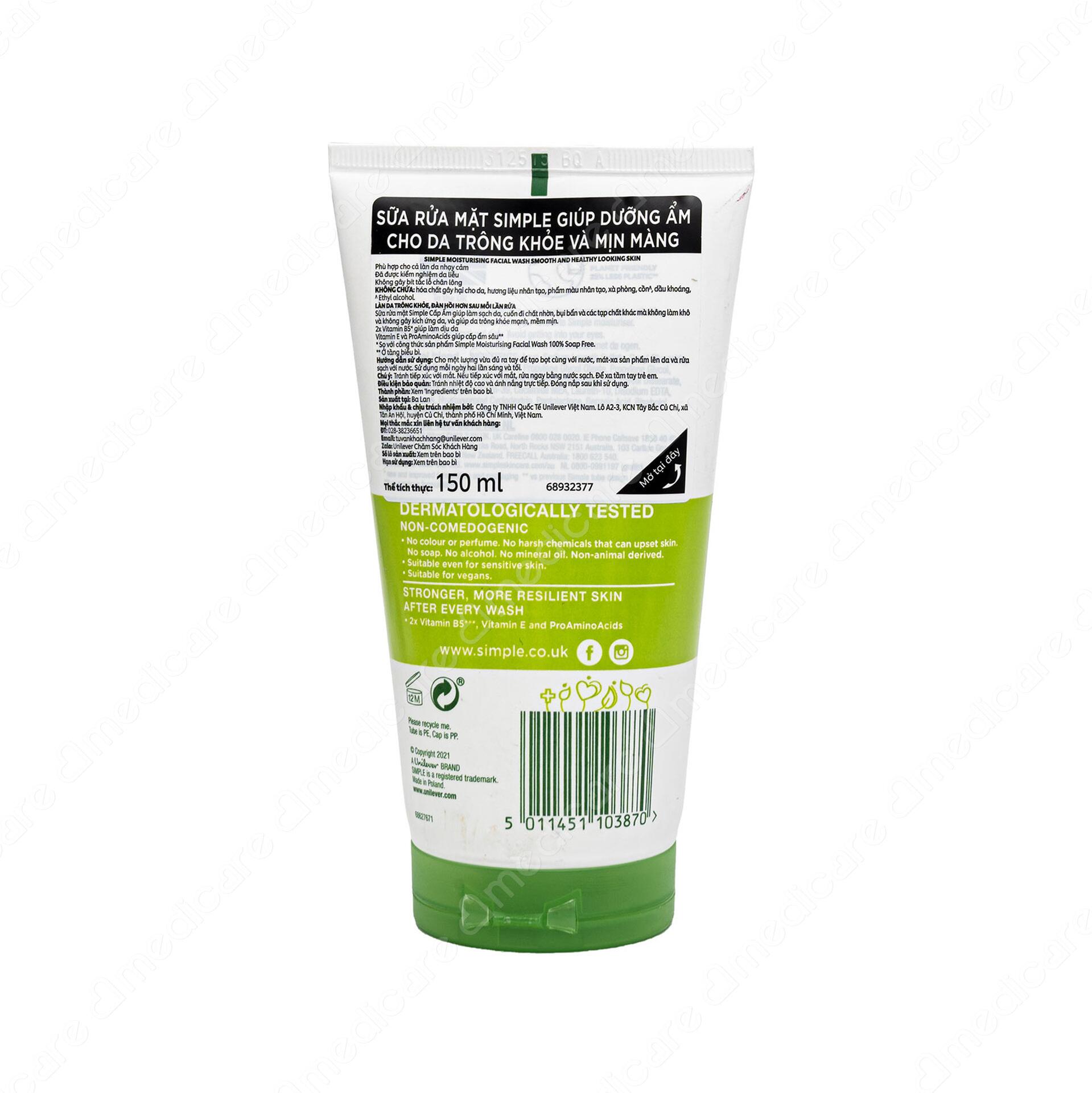 Vui lòng tham khảo thông tin trên bao bì sản phẩm