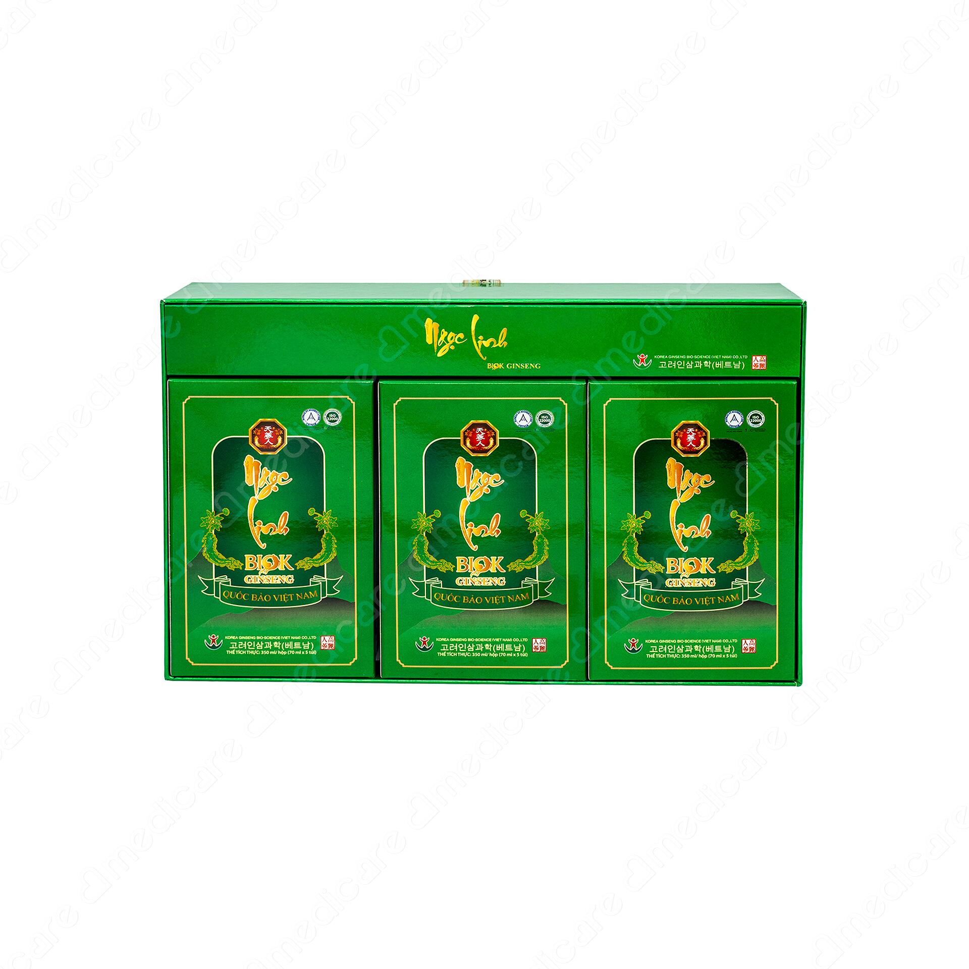 Vui lòng tham khảo thông tin trên bao bì sản phẩm