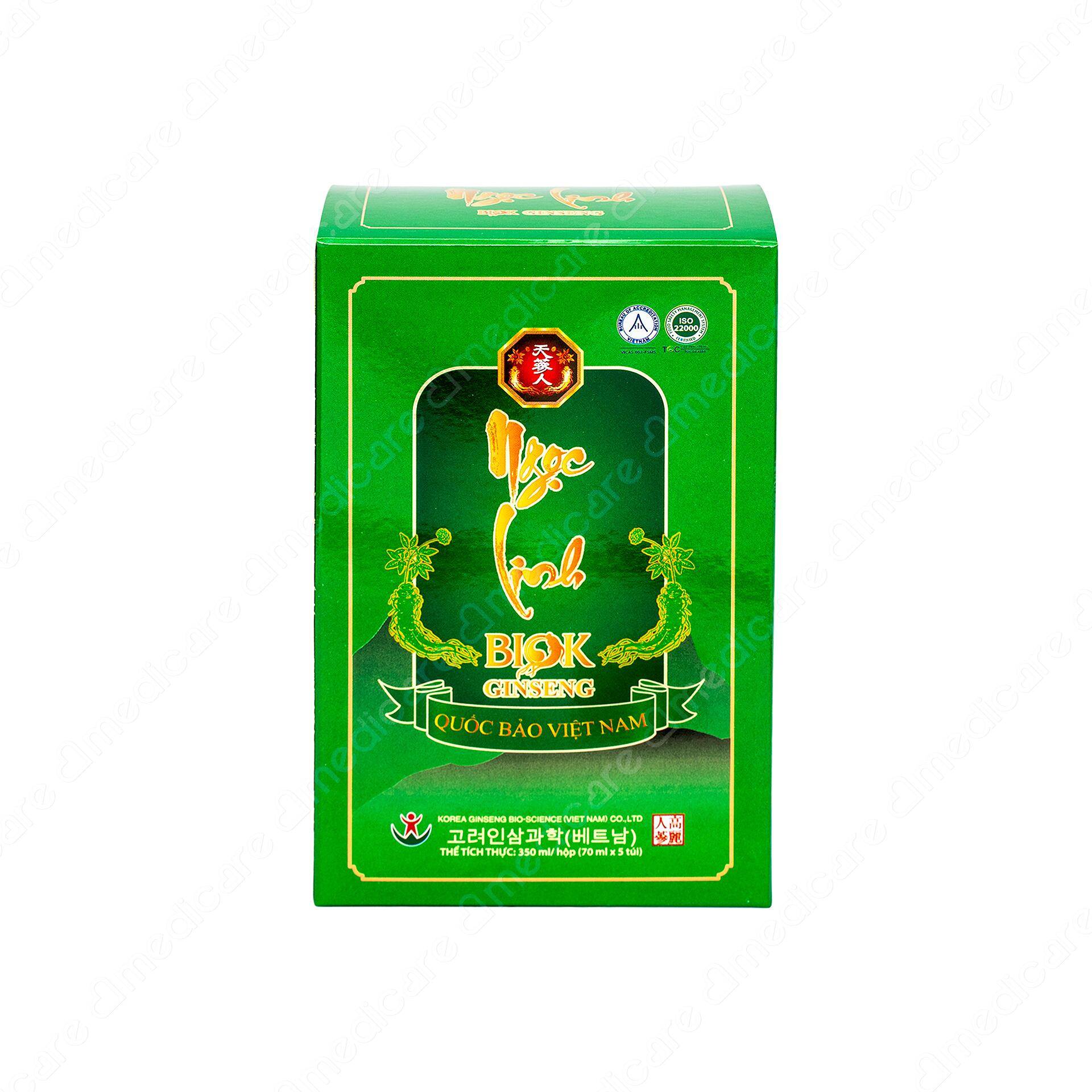 Vui lòng tham khảo thông tin trên bao bì sản phẩm