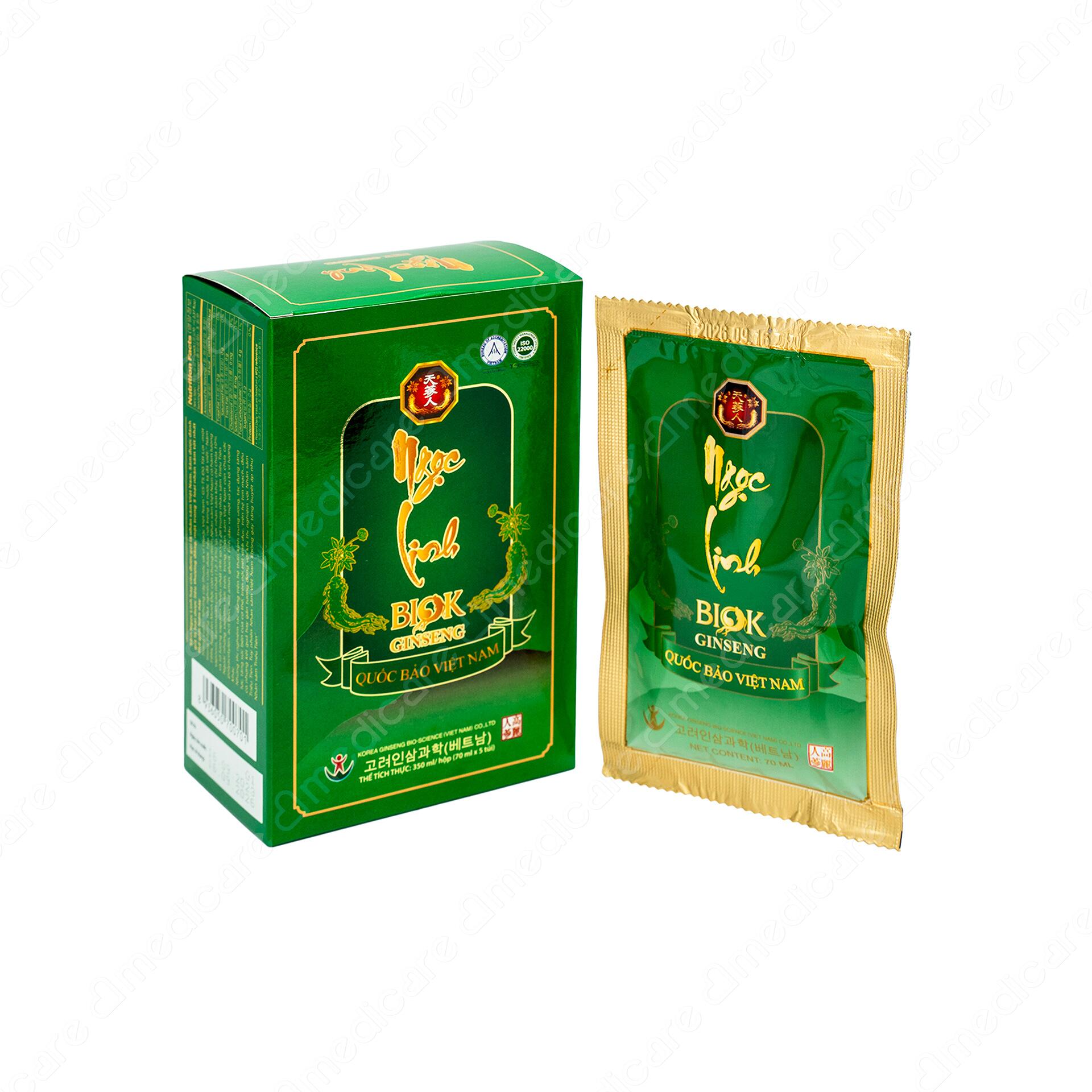 Vui lòng tham khảo thông tin trên bao bì sản phẩm