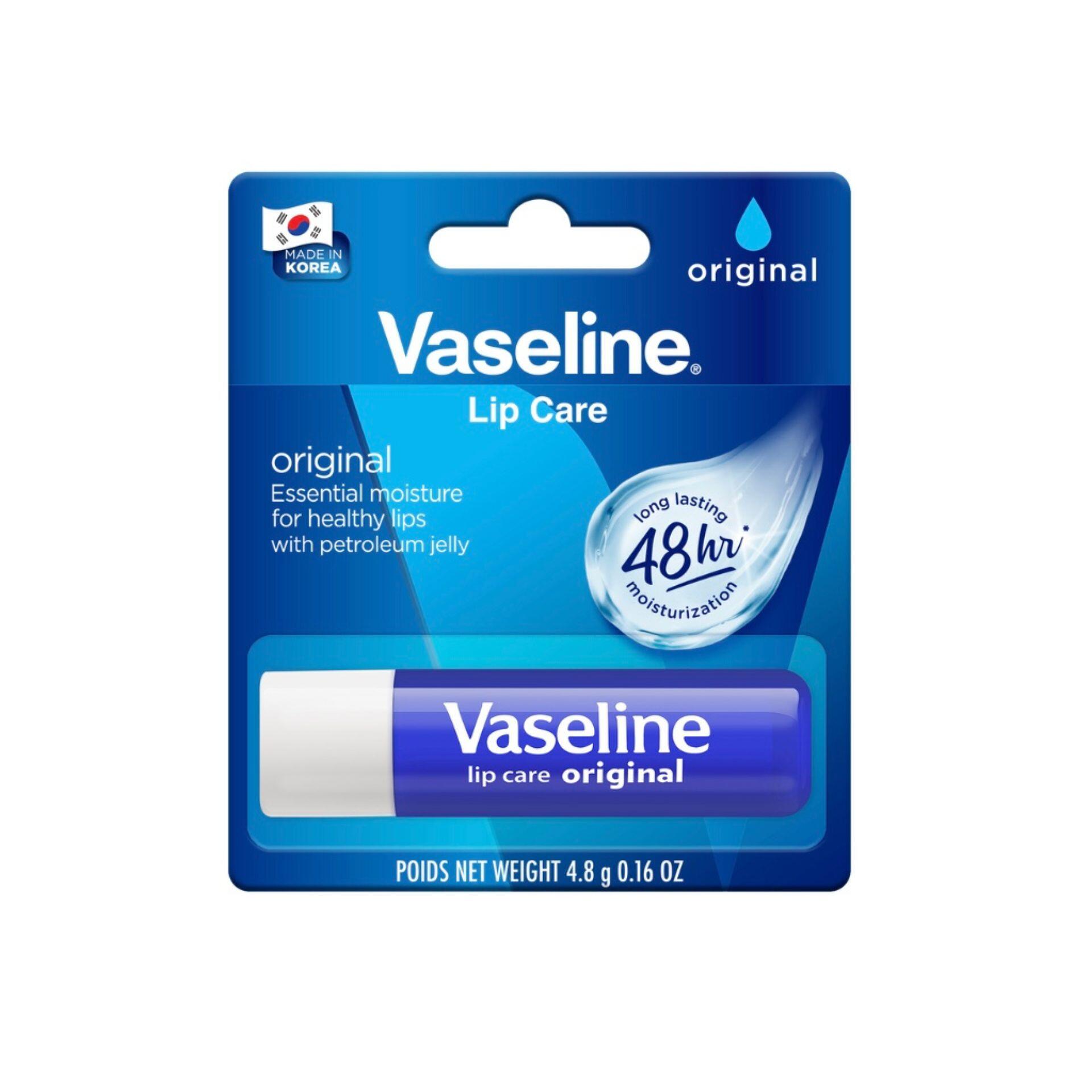 Son Dưỡng VASELINE Lip Care Original | 4.8g