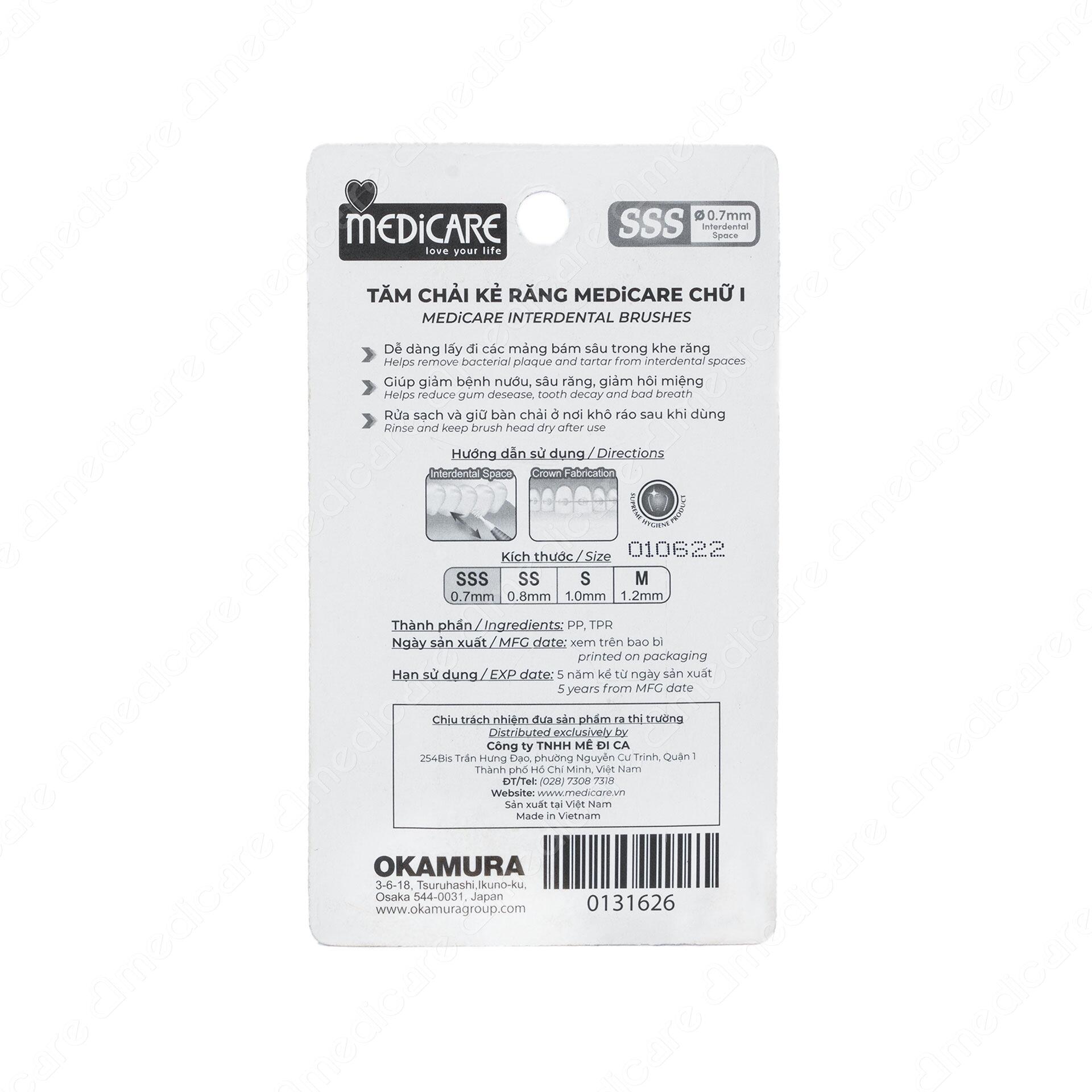 Vui lòng tham khảo thông tin trên bao bì sản phẩm