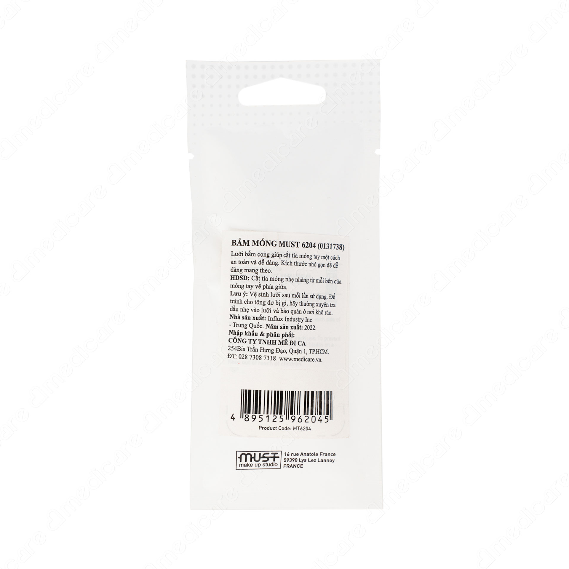 <p><strong></strong></p>Bộ 2 bấm móng + 1 bấm cắt da MUST 6315<p><strong></strong></p>là<p><strong></strong></p>bộ dụng cụ chăm sóc móng và da tiện lợi, với lưỡi bấm cong giúp cắt tỉa móng tay một cách an toàn và dễ dàng.<a id="_heading=h.gjdgxs"></a>