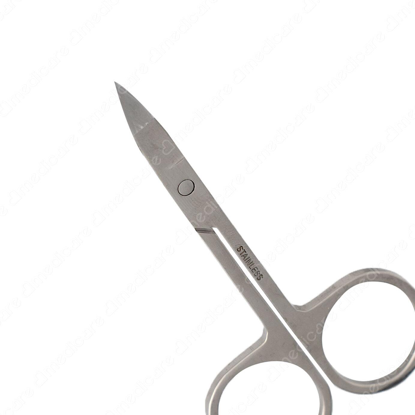 <a id="_heading=h.30j0zll"></a>Kéo cắt da MUST 6206<p><strong></strong></p>với thiết kế phù hợp cho việc cắt/ tỉa các vết xước măng rô và lớp biểu bì chết ở móng tay, cùng lưỡi kéo cong sắc bén giúp cho việc cắt/ tỉa chính xác dễ dàng.