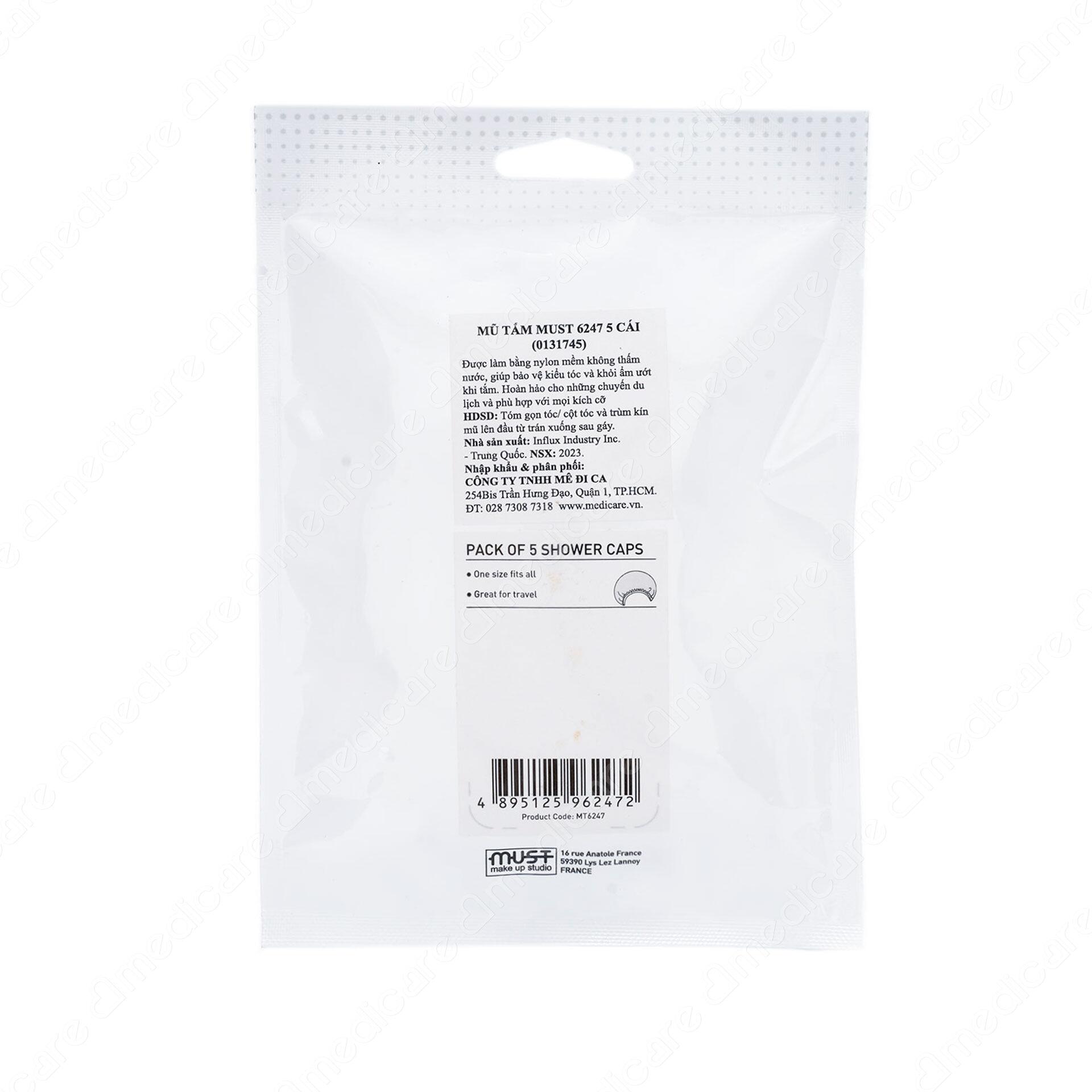 Vui lòng tham khảo thông tin trên bao bì sản phẩm