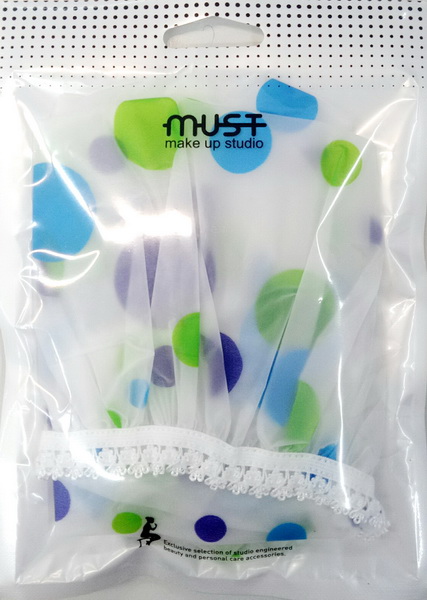 Mũ Tắm MUST Chấm Bi 6248