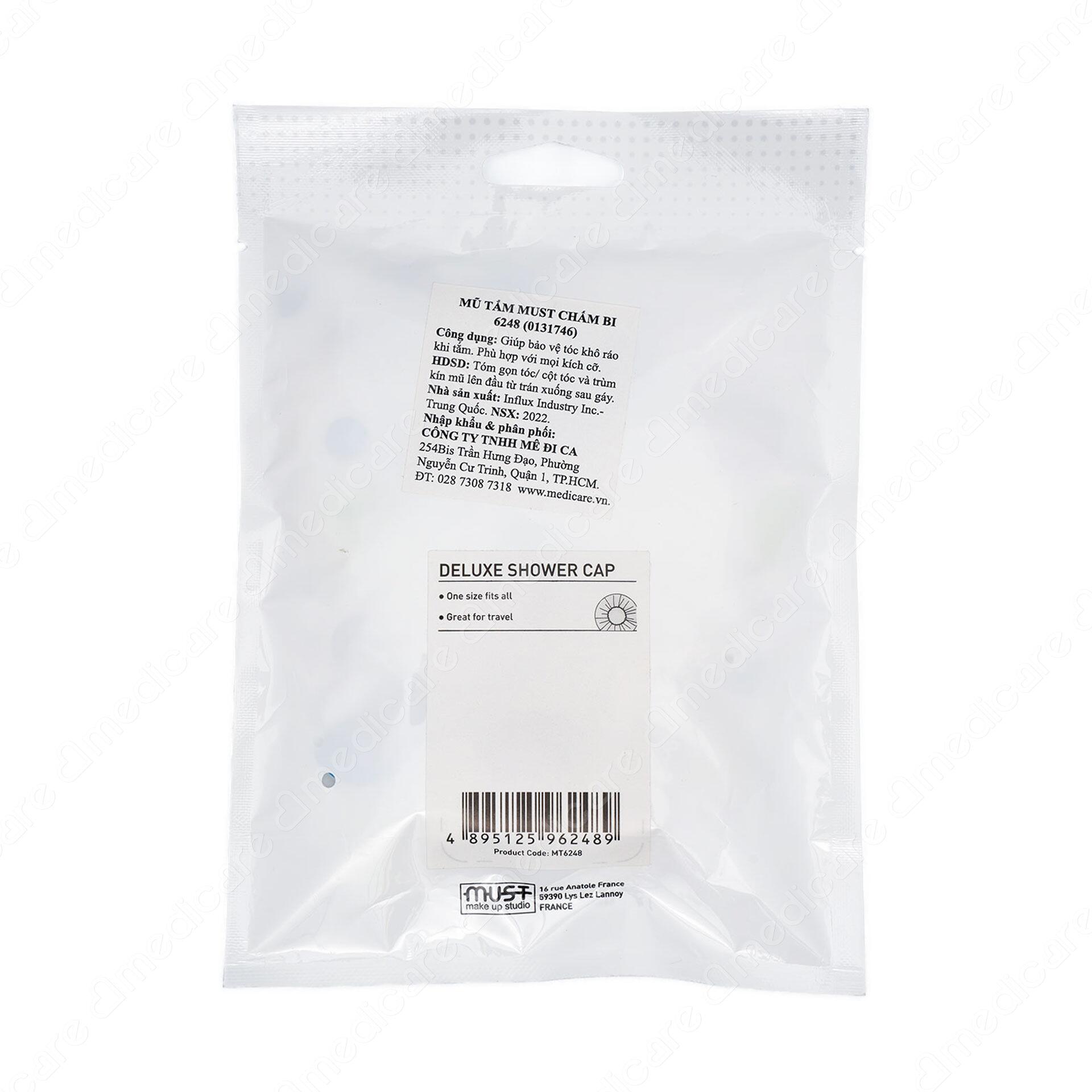 Vui lòng tham khảo thông tin trên bao bì sản phẩm