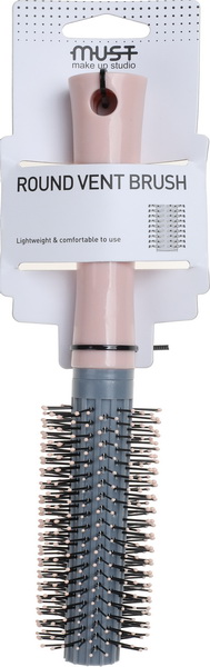 Lược Gai MUST Round Vent Brush 6285