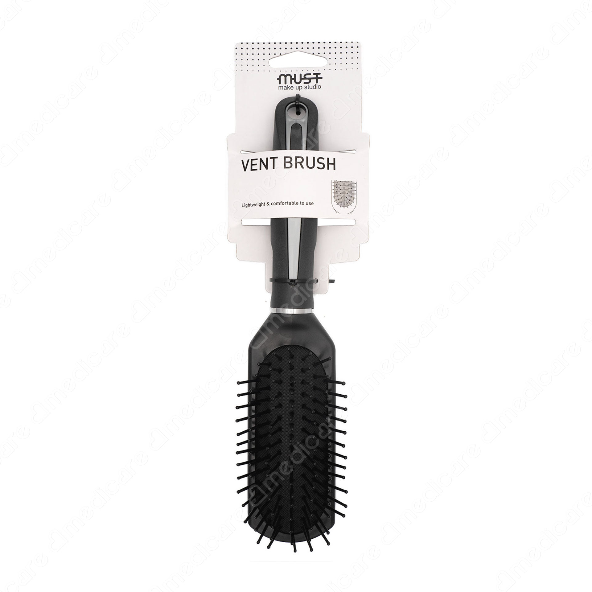 Lược Gai MUST Vent Brush 6289