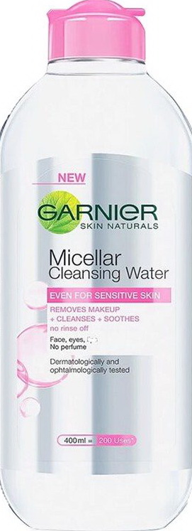 Nước Tẩy Trang GARNIER Cho Da Nhạy Cảm | 400ml