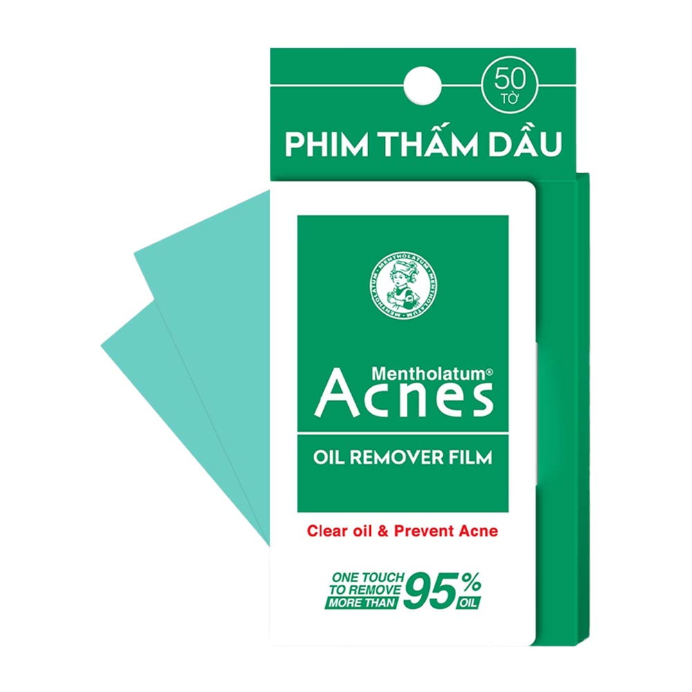 Phim Thấm Dầu ACNES | 50 tờ