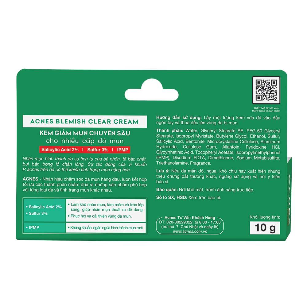 Vui lòng tham khảo thông tin trên bao bì sản phẩm