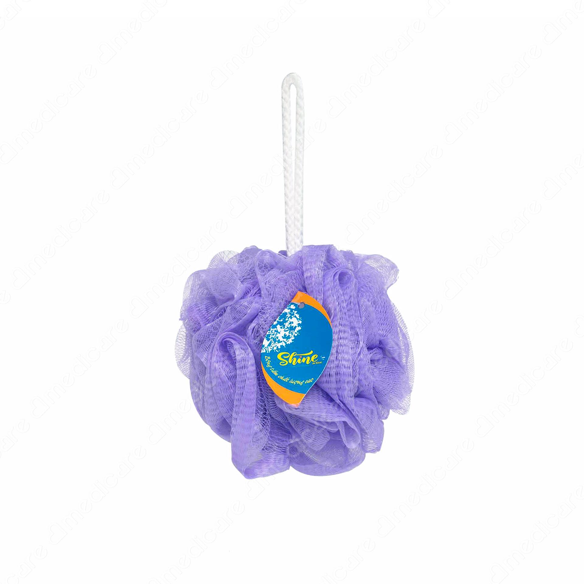 Bông Tắm SHINE ACTIVE BT04