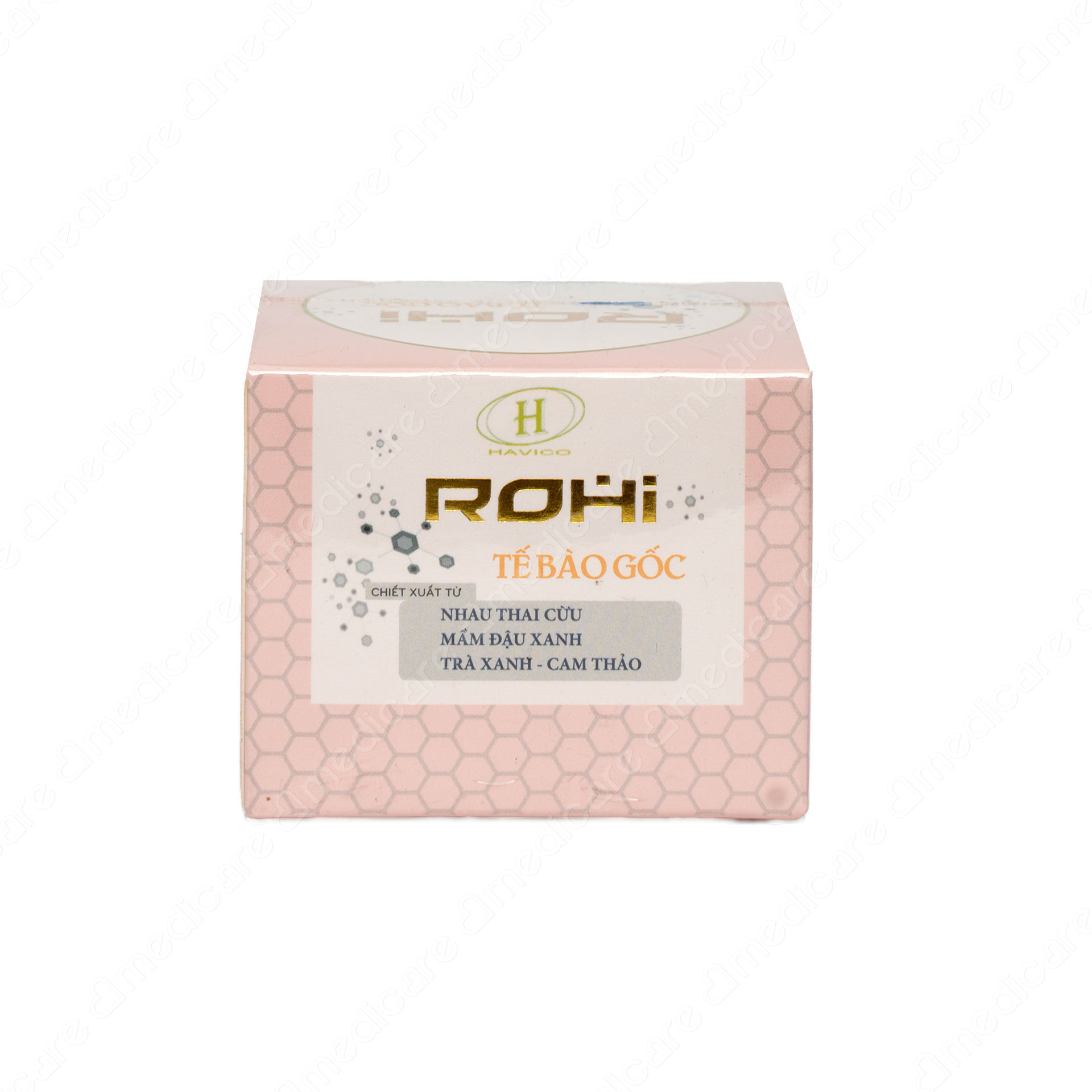 Kem HAVICO Rohi Tế Bào Gốc | 15gram