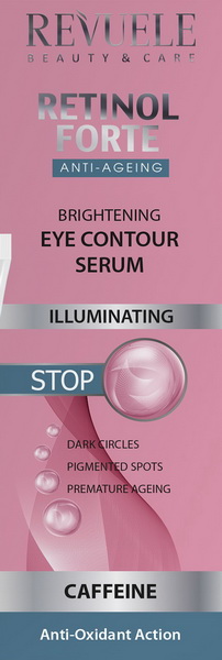 Serum Mắt REVUELE Retinol Forte | 25ml