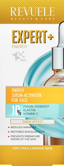 Serum REVUELE Expert+ Energy Làm Sáng, Đều Màu Da | 30ml
